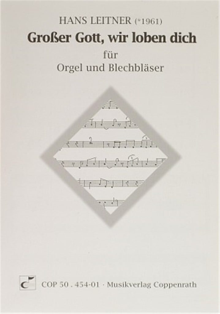 Großer Gott, wir loben dich
